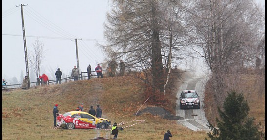Rajd Cieszyńska Barbórka